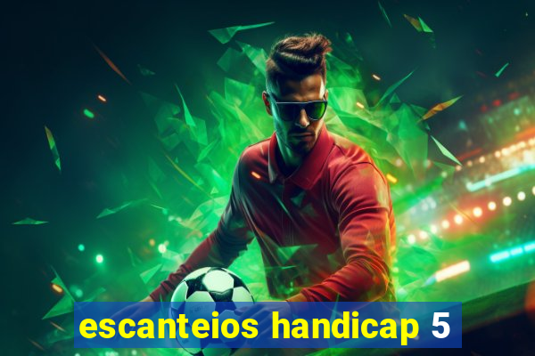 escanteios handicap 5